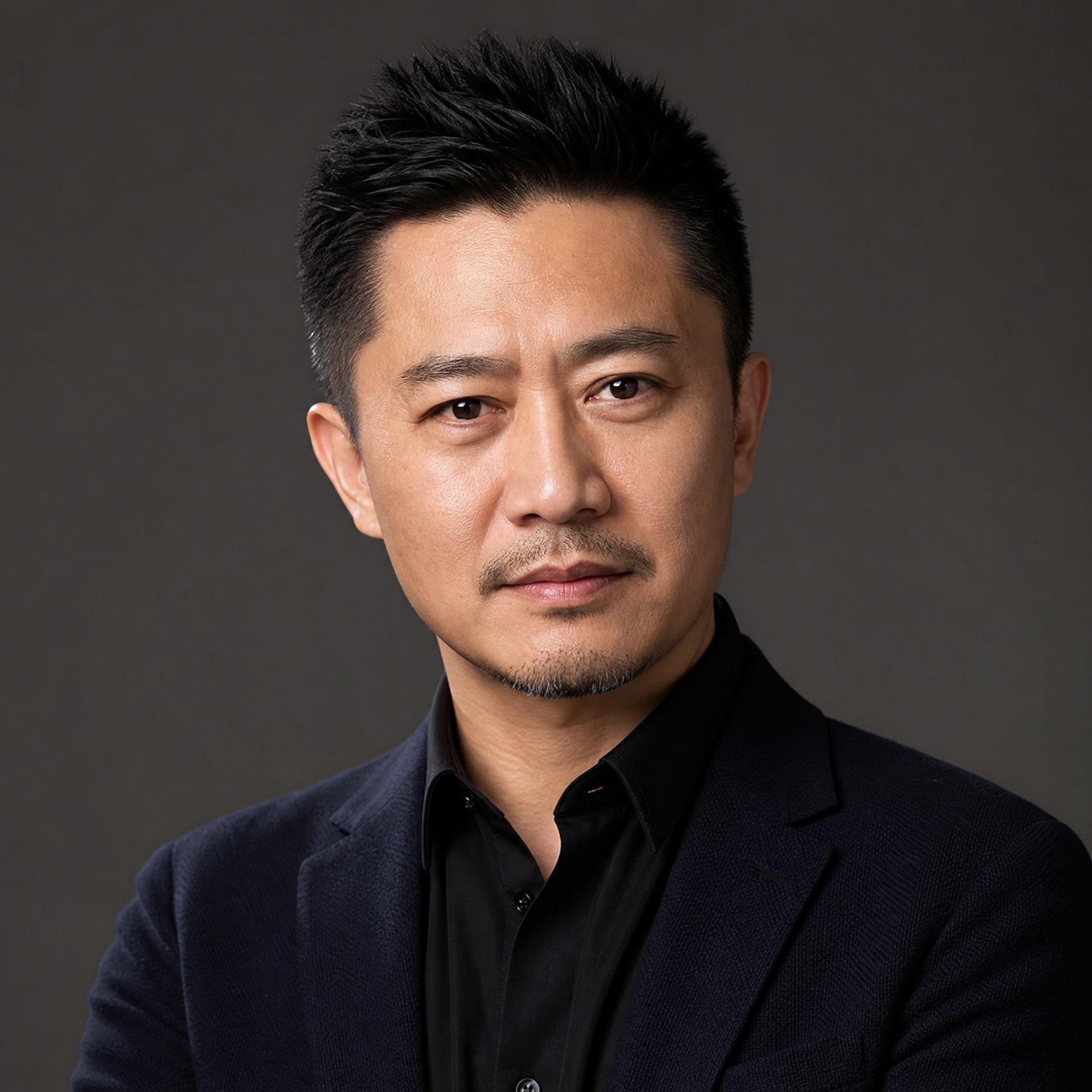 麻豆传媒首席导演陈光明